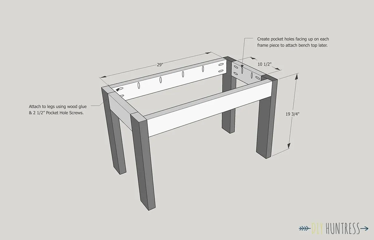 Rolling Benchtop Tool Stand — step photo 6
