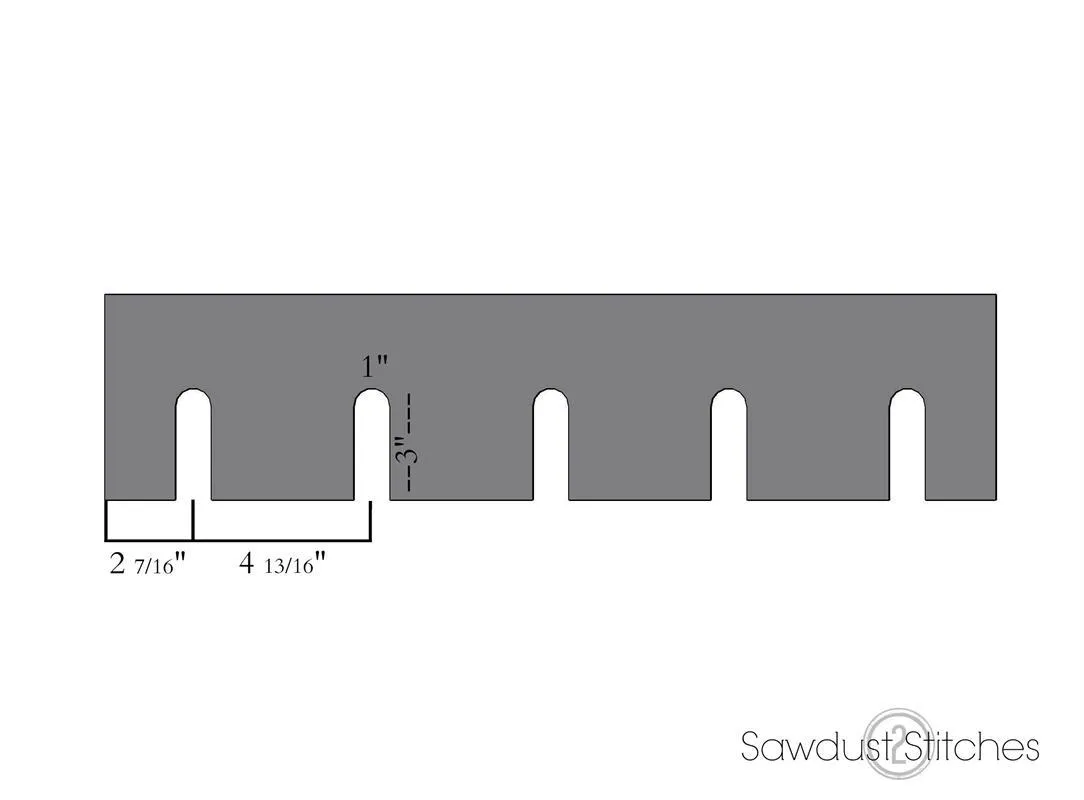Modular Glass Rack — step photo 6