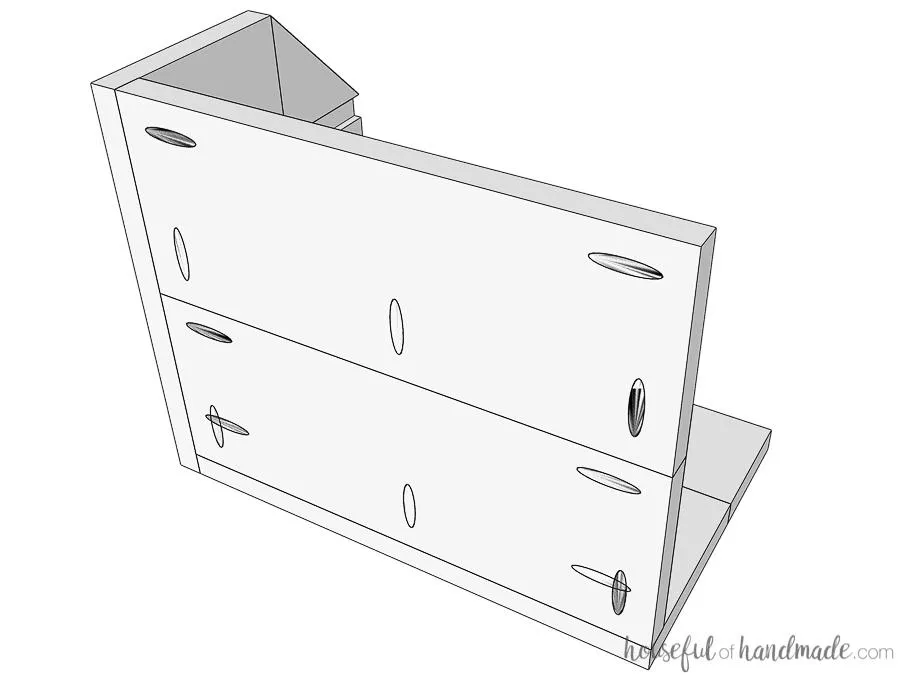 DIY Bread Box – How to Make Your Own Bread Box — step photo 9