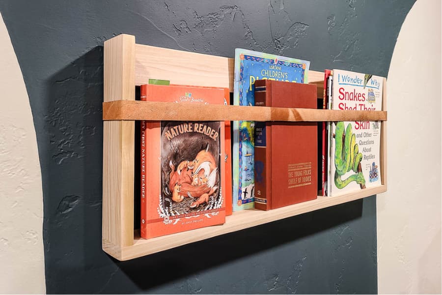 Magazine Rack — step photo 4