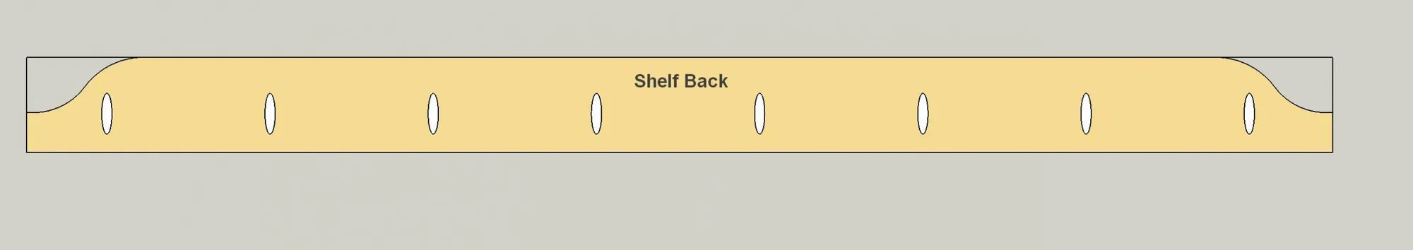 Stylish Photo Shelf — step photo 5