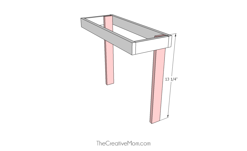 Simple Stepstool — step photo 10