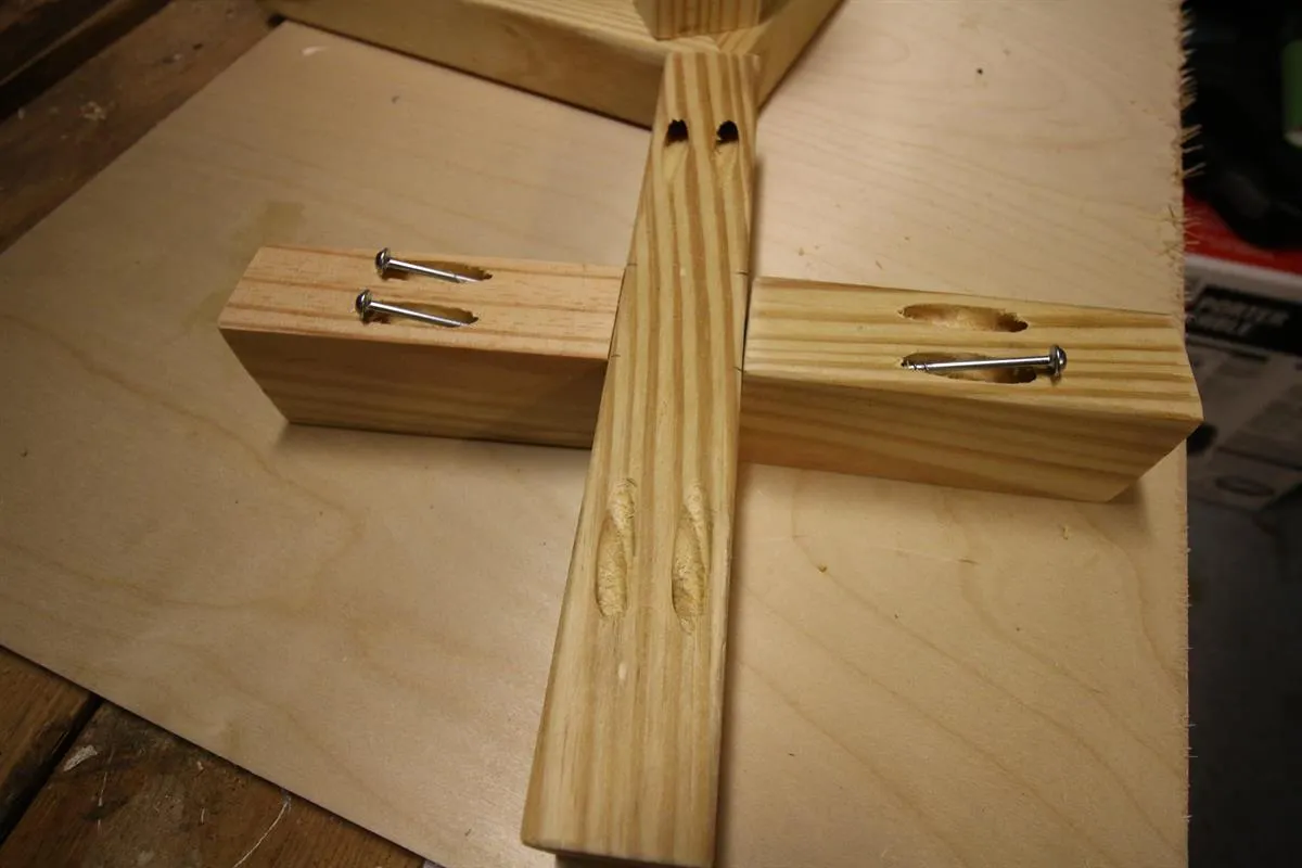 Vanity Stool — step photo 10