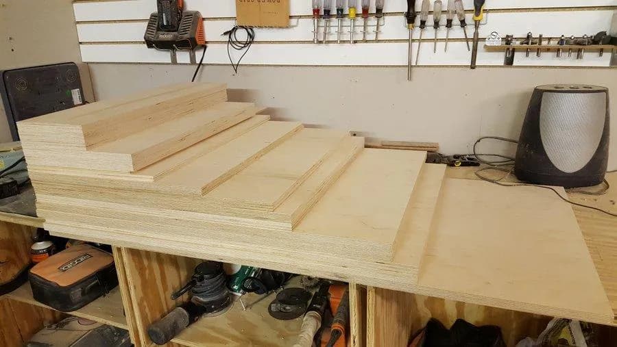 Rolling Kitchen Island — step photo 6
