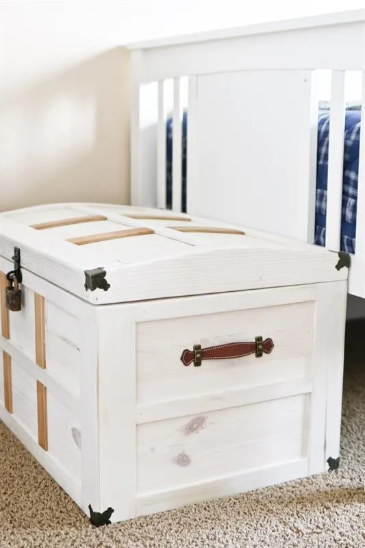 Toy Treasure Chest — step photo 20