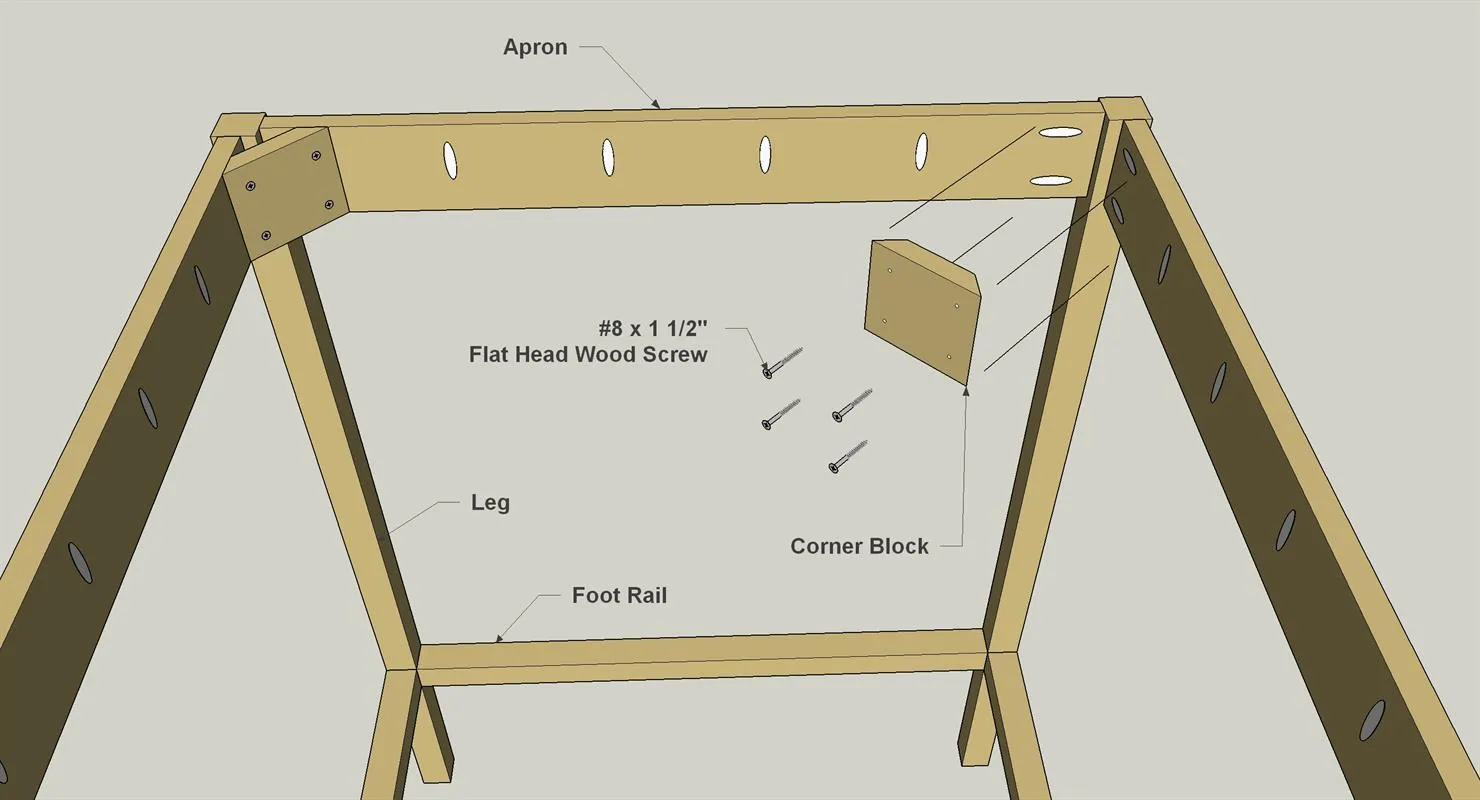 Pub Table — step photo 10