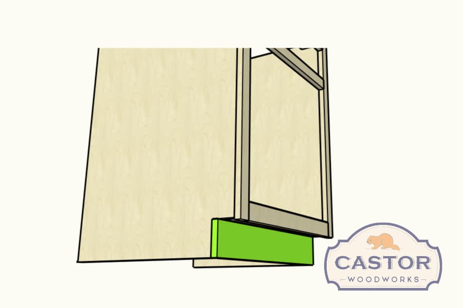 DIY Garage Workshop Cabinets – Garage Workshop Cabinet Plan || Part 1- Lowers — step photo 14
