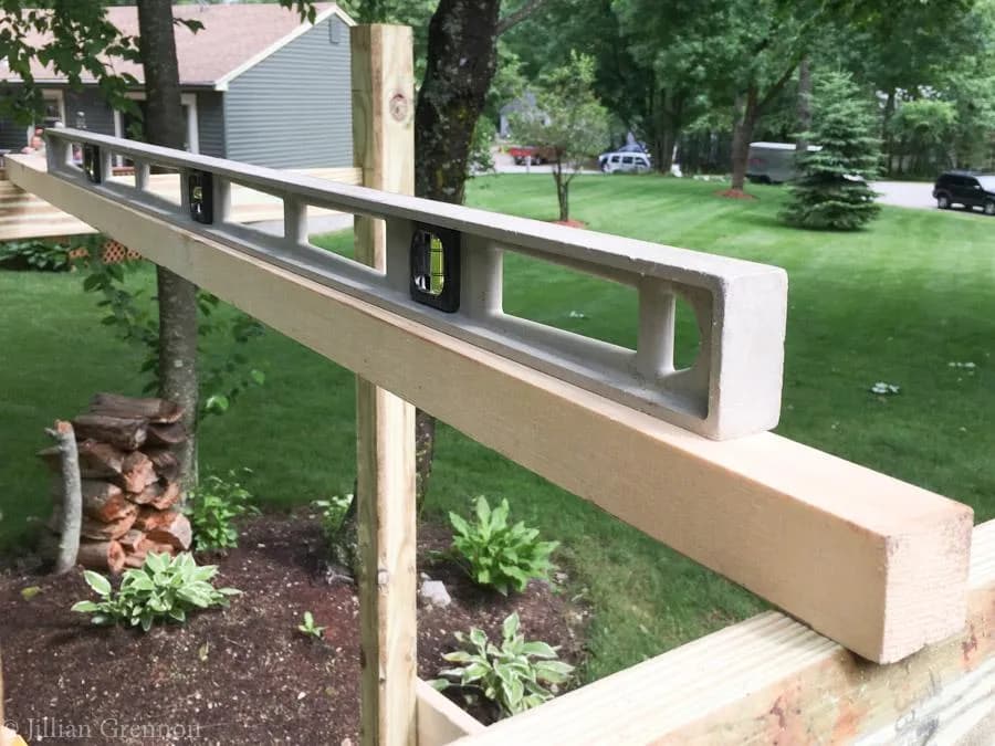Simple Arbor — step photo 10
