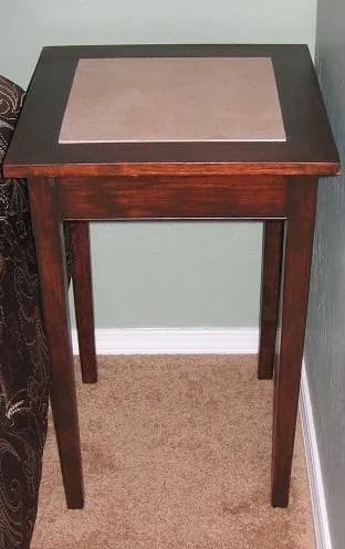 Tile Nightstands — step photo 12