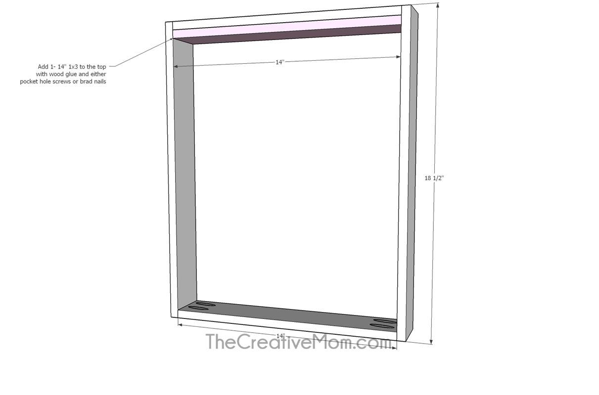 Golf Ball Display Case — step photo 5