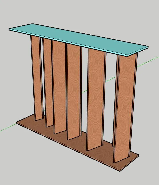 Paint and Stain Storage Shelf — step photo 8