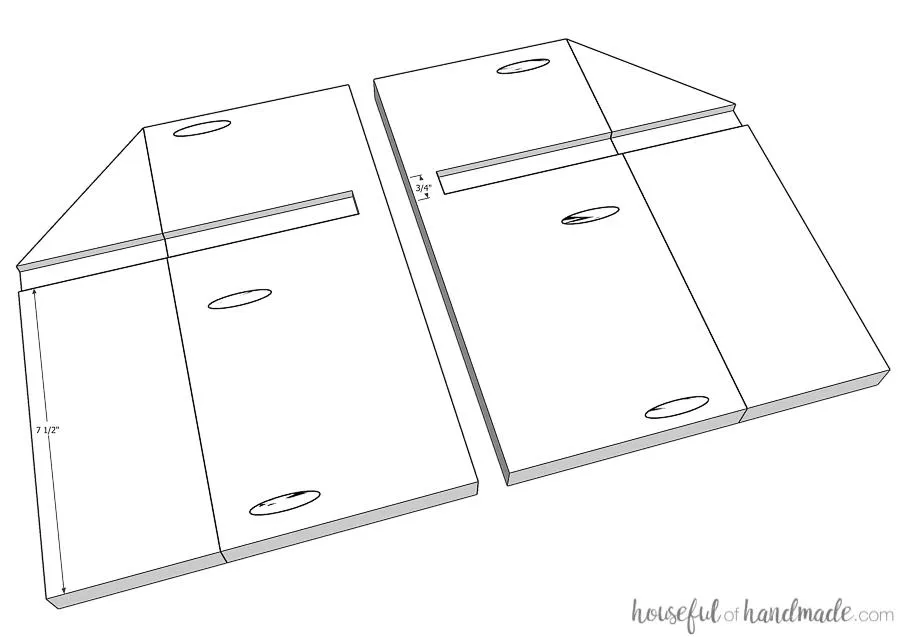 DIY Bread Box – How to Make Your Own Bread Box — step photo 6