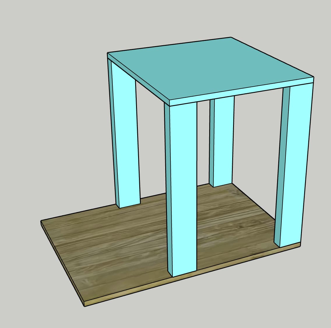 Mobile Planer Table — step photo 10