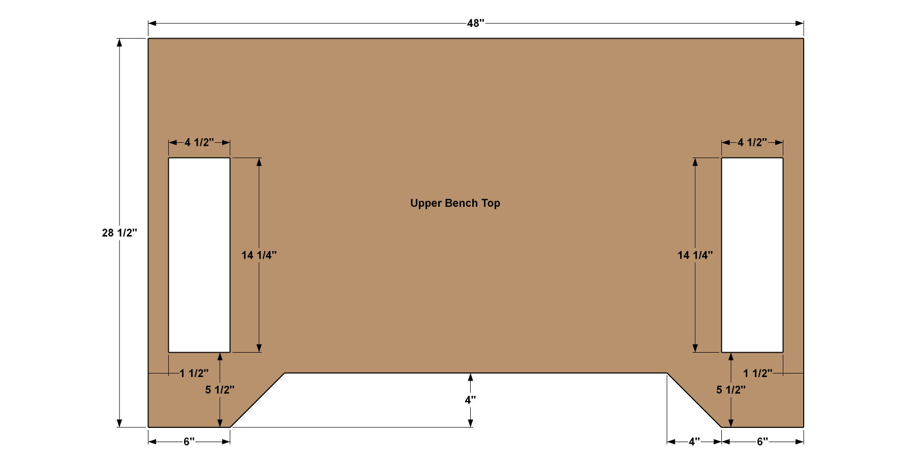 Hobby Bench — step photo 10