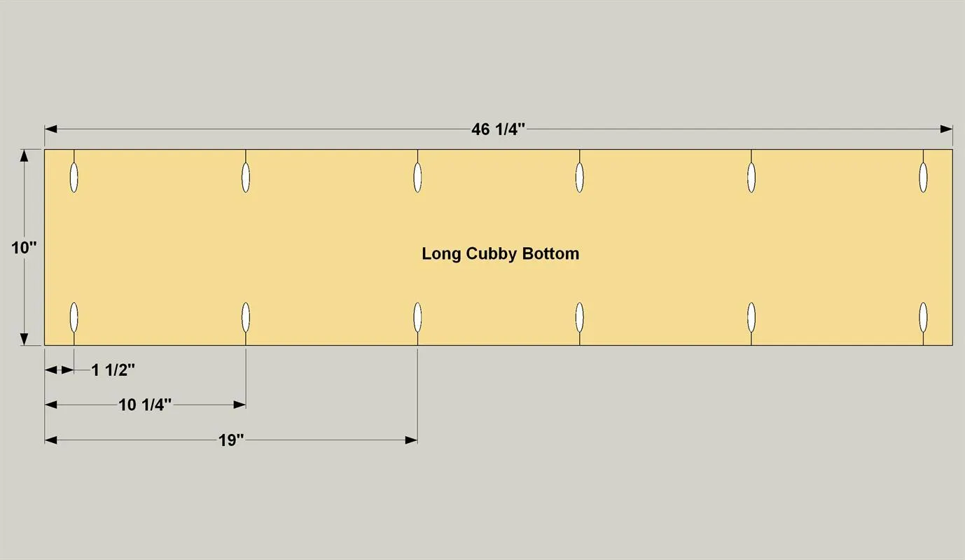 Expandable Craft Table — step photo 8