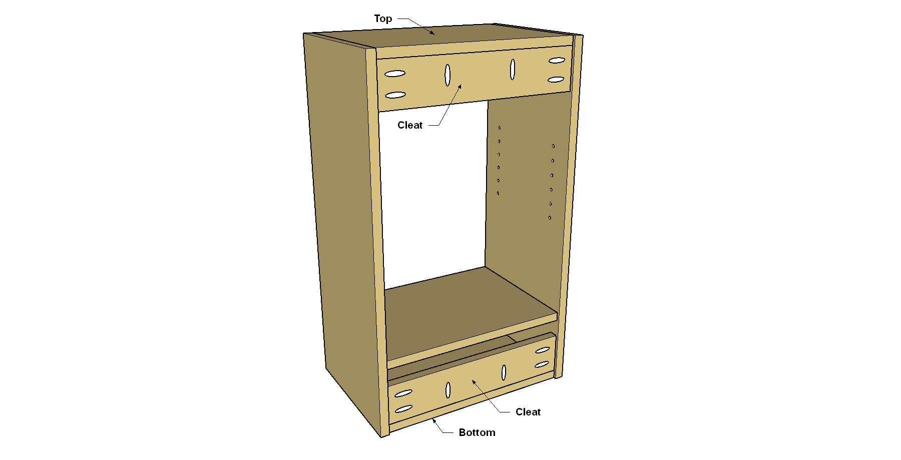 Workshop Wall Cabinet Plan — step photo 6