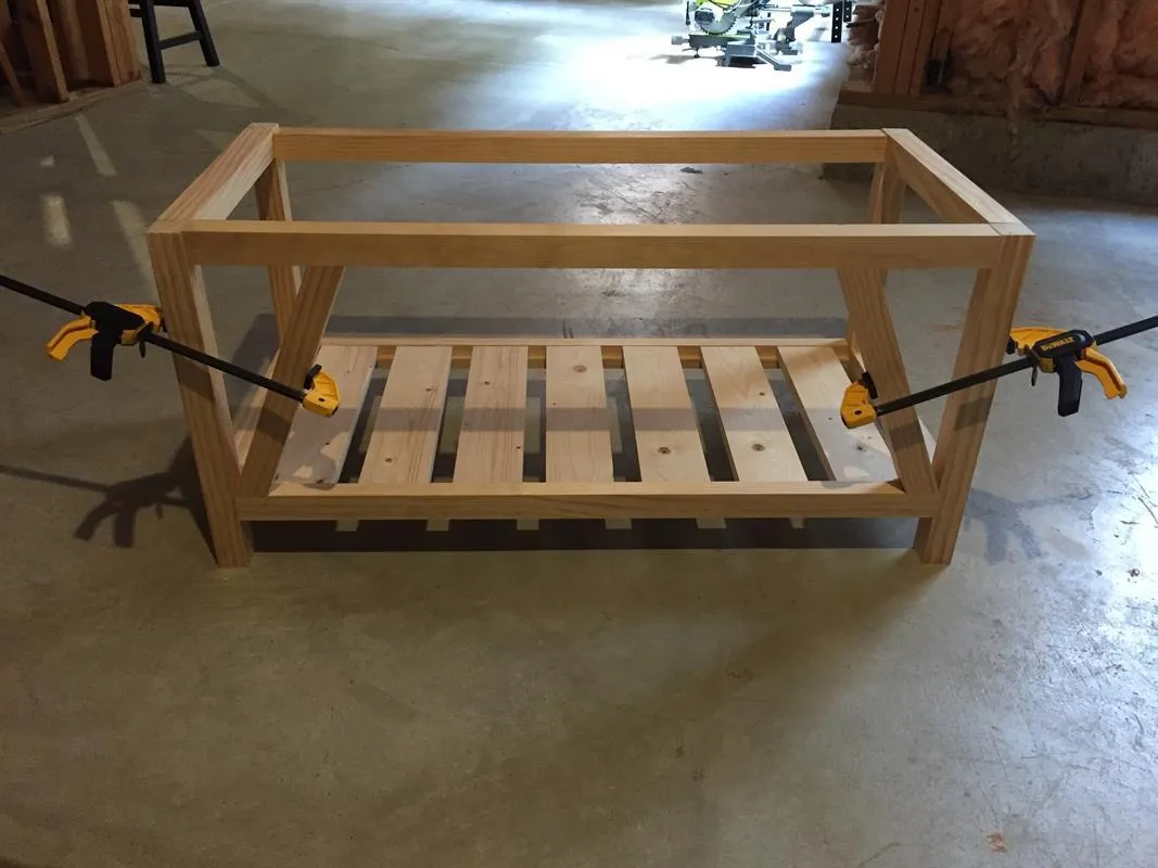 Small Coffee Table — step photo 10