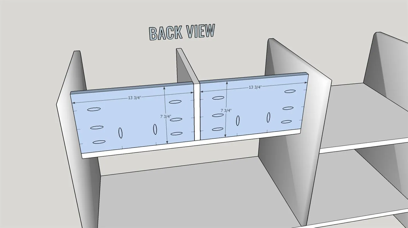Record Player Cabinet — step photo 9