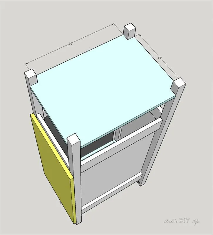 5-in-1 Kids Art Station — step photo 9