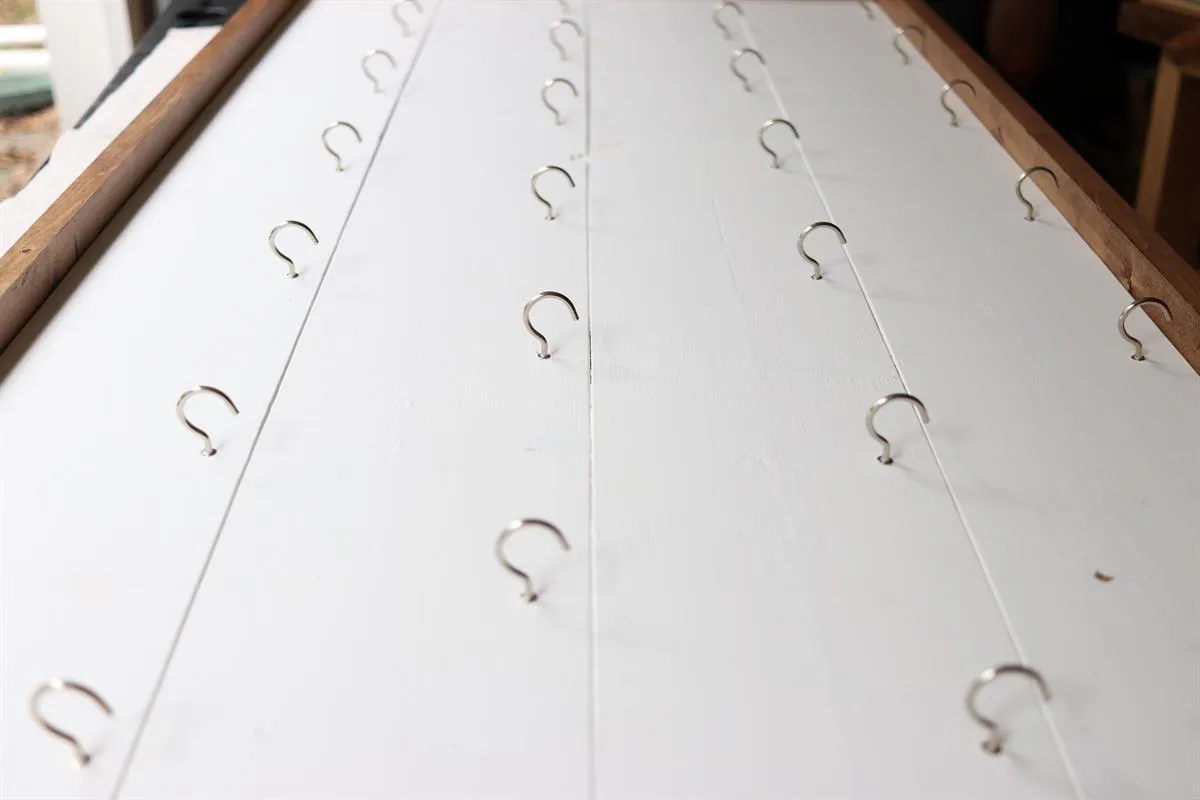 Shiplap Advent Calendar — step photo 12