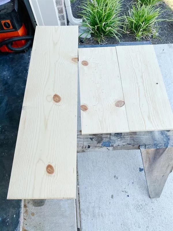 How To Build a Shoe Shelf – DIY Shoe Shelf Plan — step photo 1