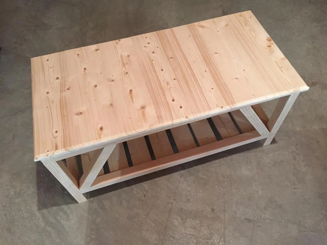 Small Coffee Table — step photo 12