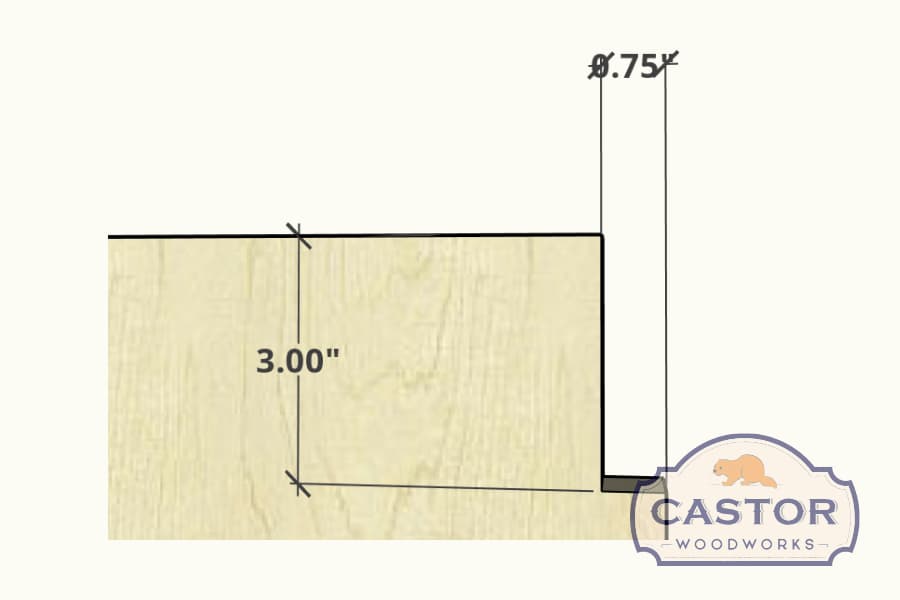 DIY Garage Workshop Cabinets – Garage Workshop Cabinet Plan || Part 1- Lowers — step photo 8