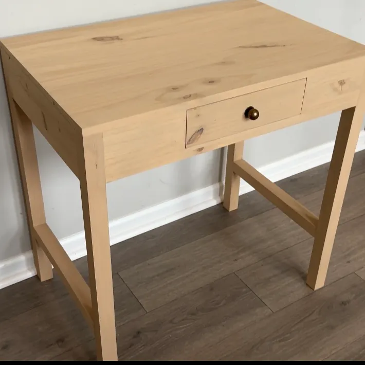Small Space Desk — step photo 3
