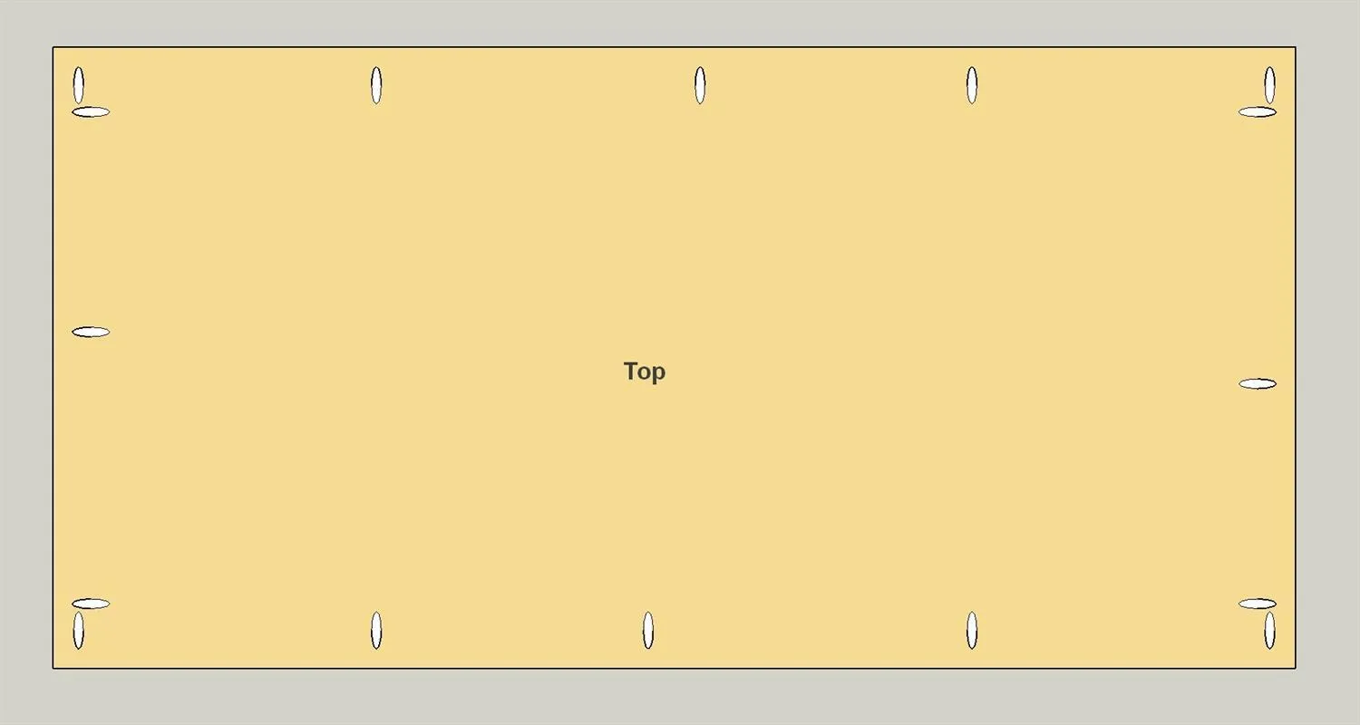 Super-Simple Coffee Table — step photo 10