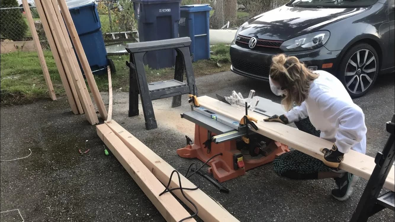 How To Build a Dining Room Table – DIY Dining Room Table — step photo 2