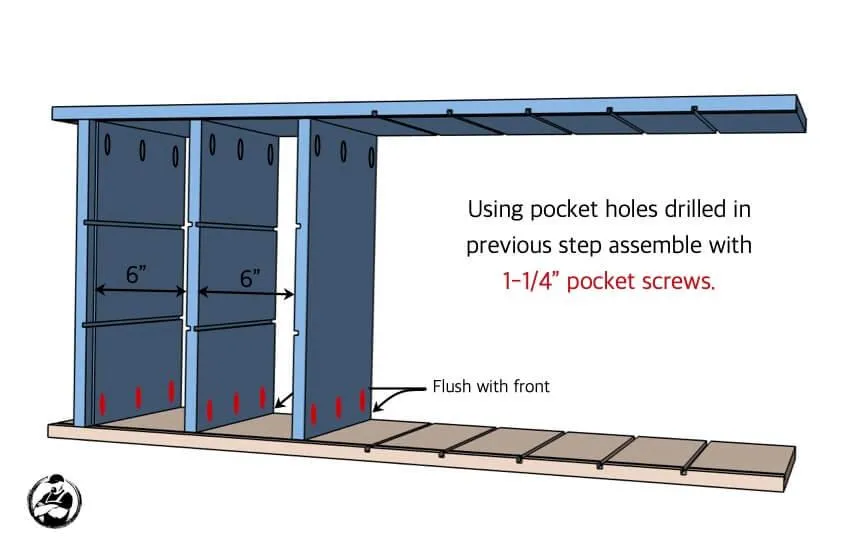 Small Parts Organizer — step photo 5