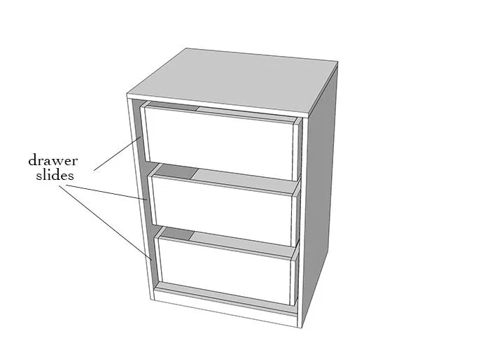 Modern Nightstand — step photo 11