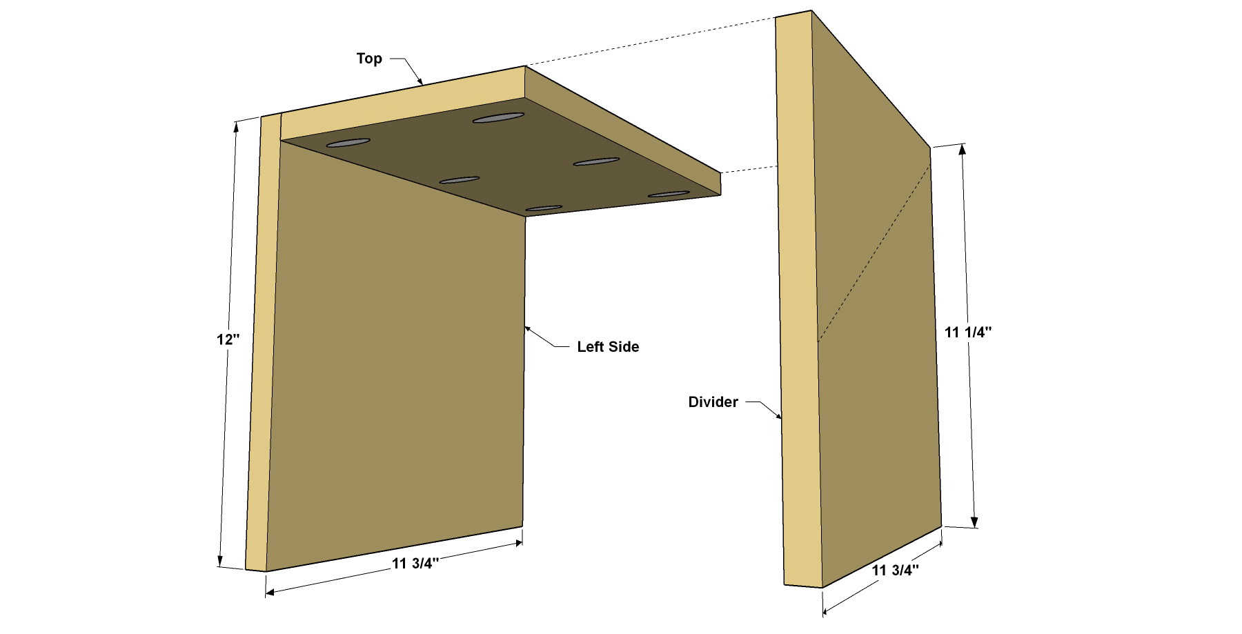 Tool Storage Center — step photo 5