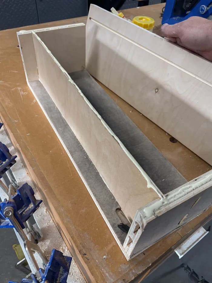 LED Floating Shelves — step photo 14