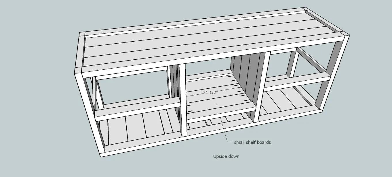 Industrial Media Console — step photo 13
