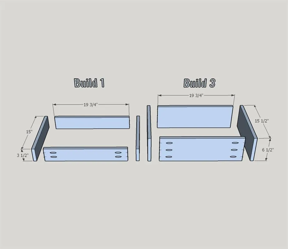 Built-In Closet Organizer — step photo 12