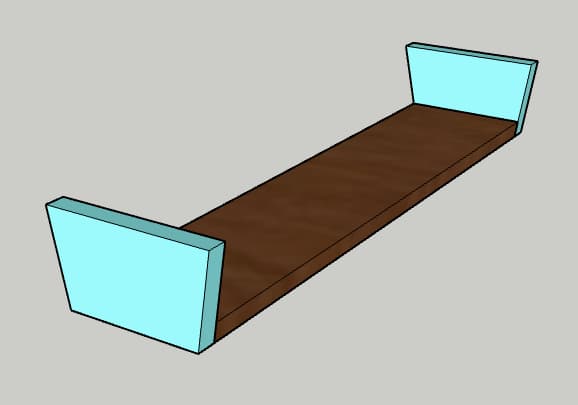 DIY Tabletop Planter Centerpiece — step photo 5