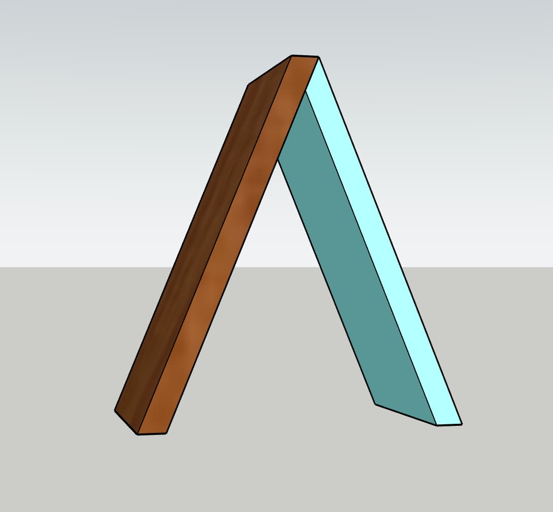 A-Frame Birdhouse — step photo 6