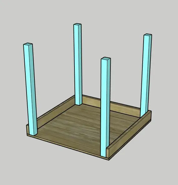 Pet Bunk Bed — step photo 4