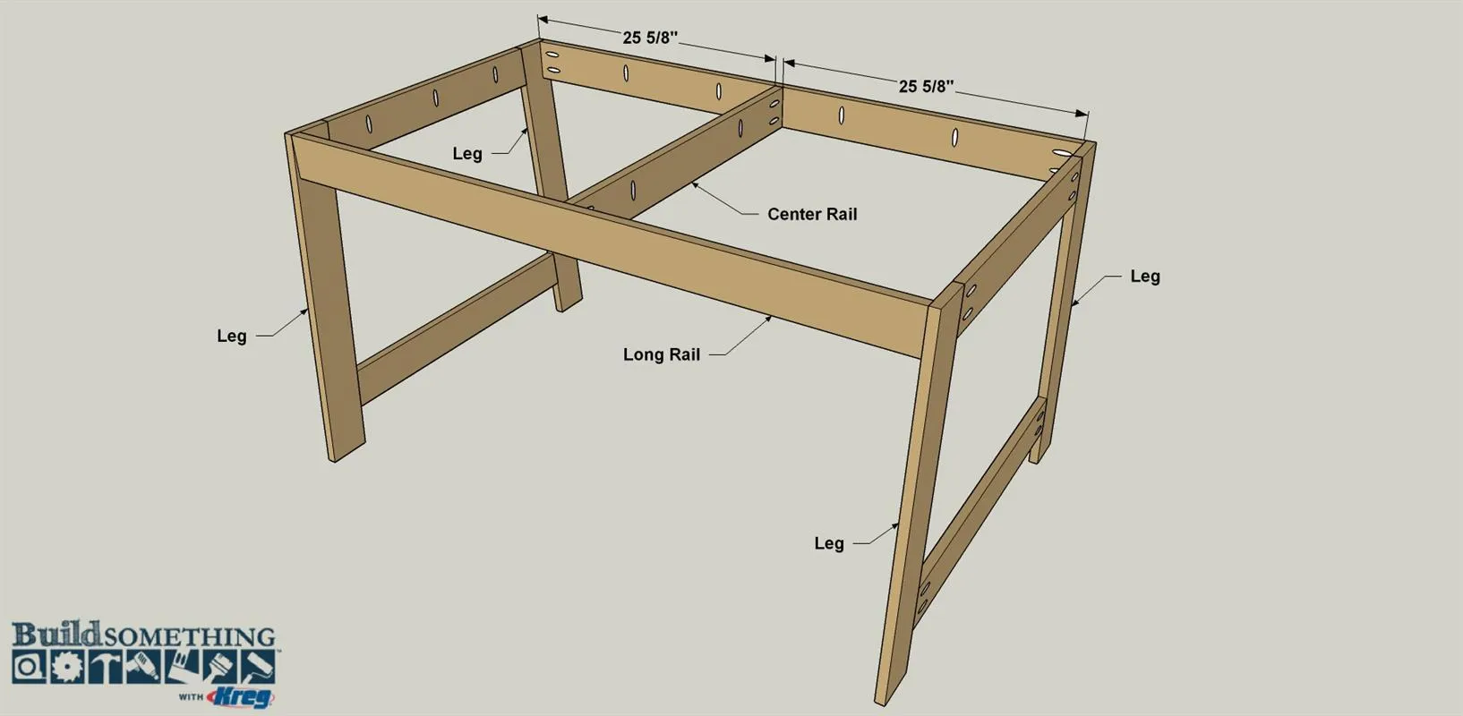 Modern Farmhouse Table — step photo 12