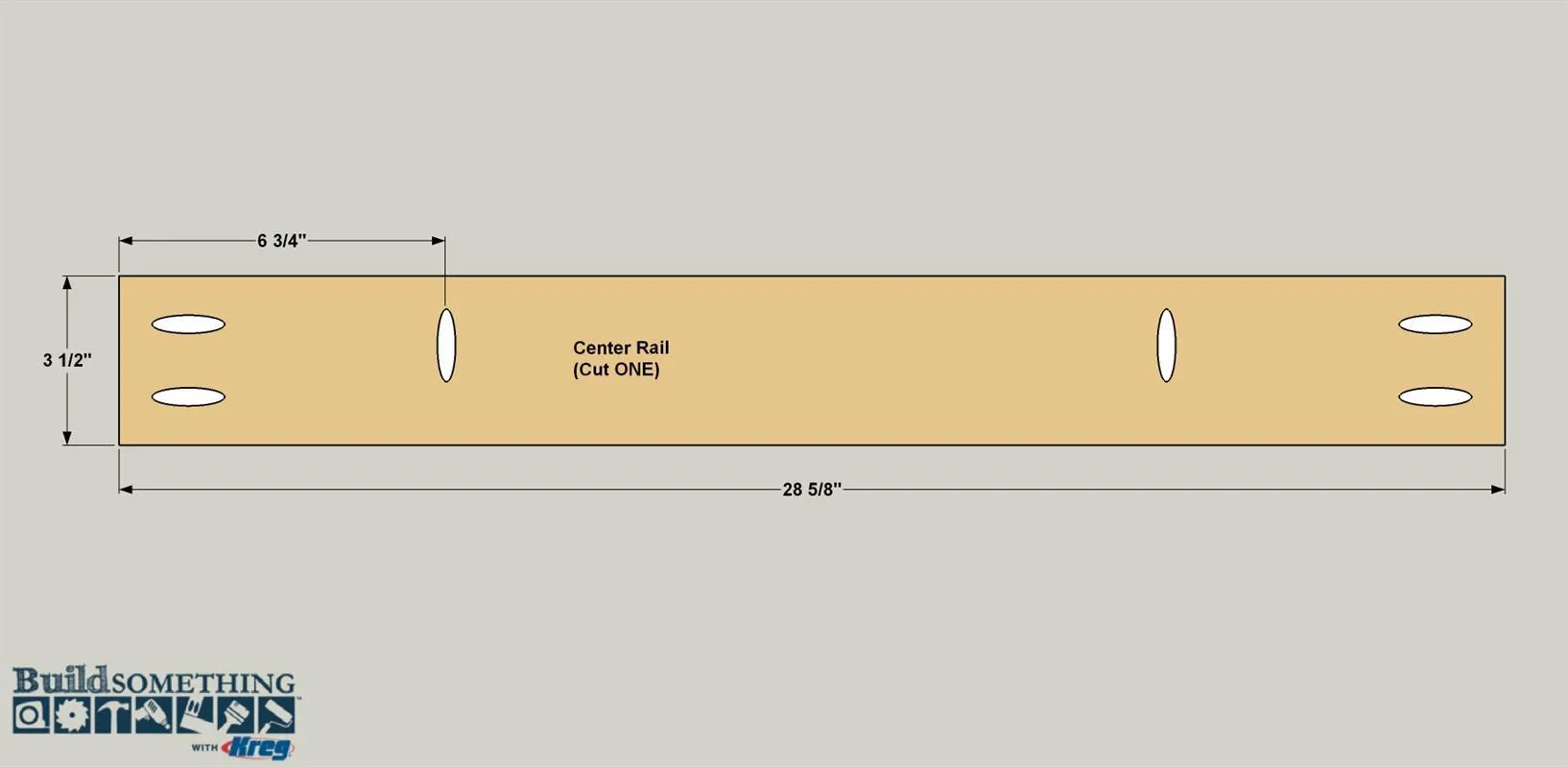 Modern Farmhouse Table — step photo 11
