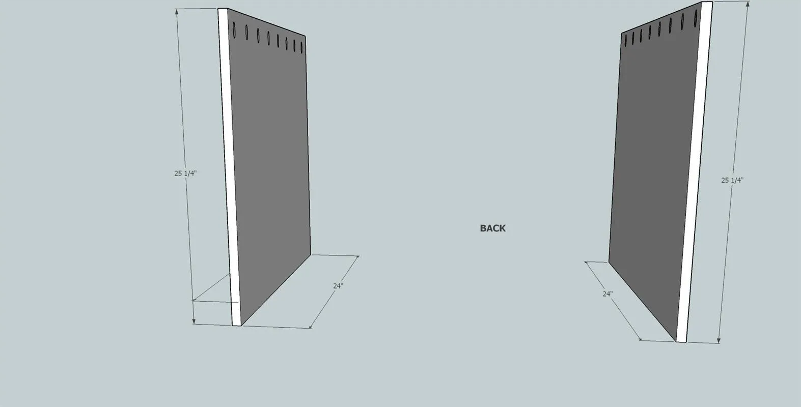 Workshop Table Saw Storage Cabinet — step photo 5