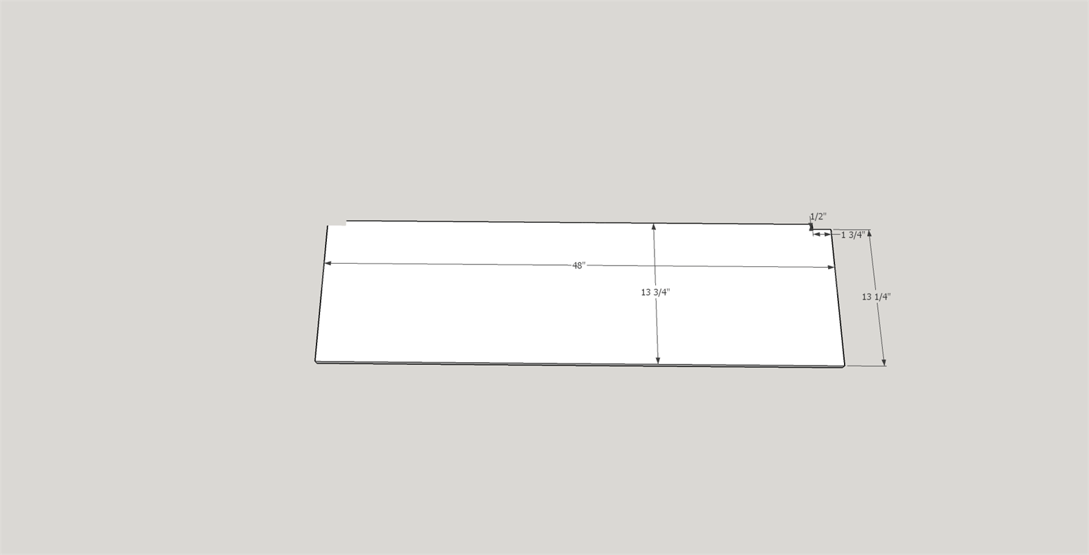 Southwestern Style Bench — step photo 12