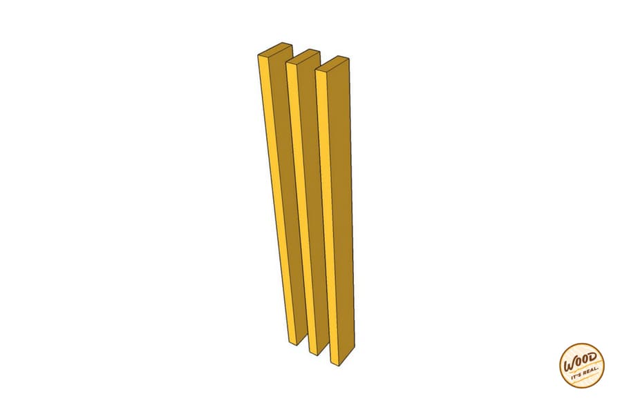 Sturdy Wood Bird Feeder — step photo 12