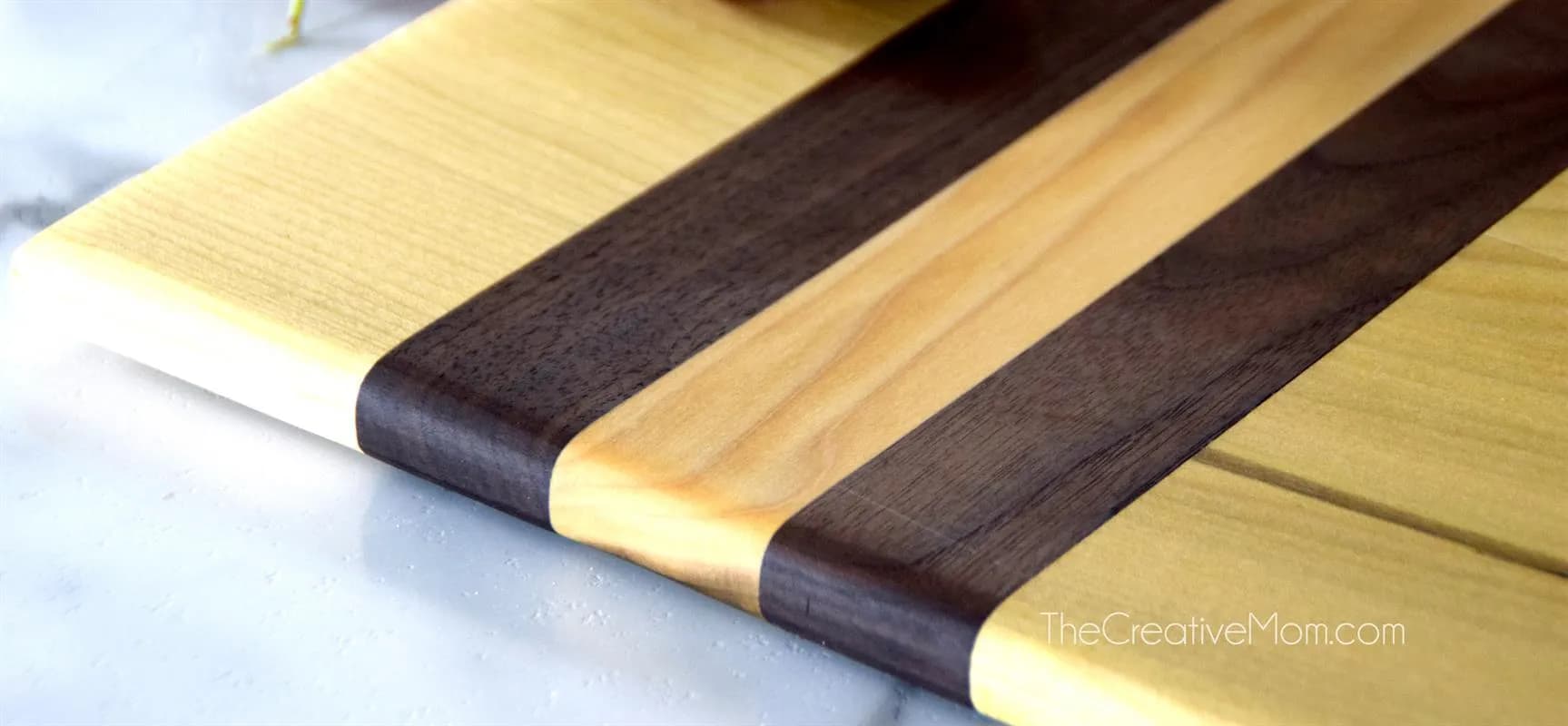 Large Cutting Board or Charcuterie Board — step photo 12