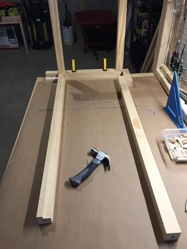 Small Coffee Table — step photo 7