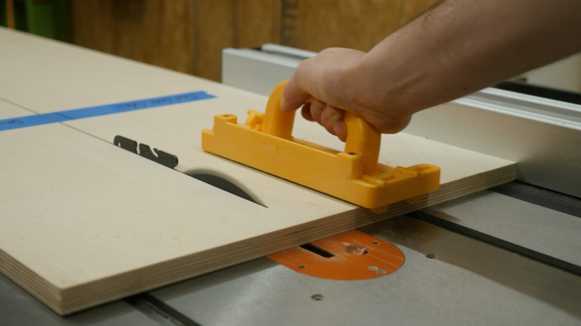 Under Workbench Storage — step photo 6