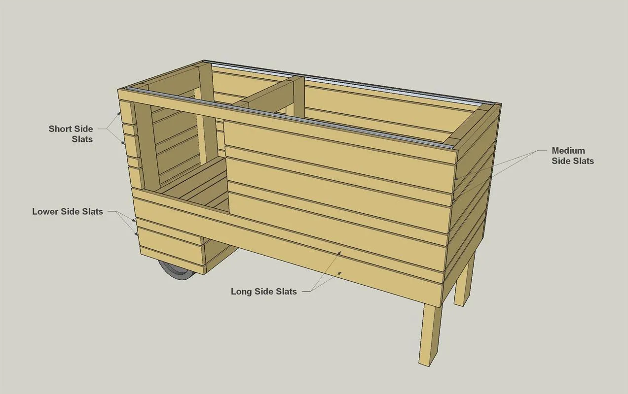 Outdoor Serving Center — step photo 18