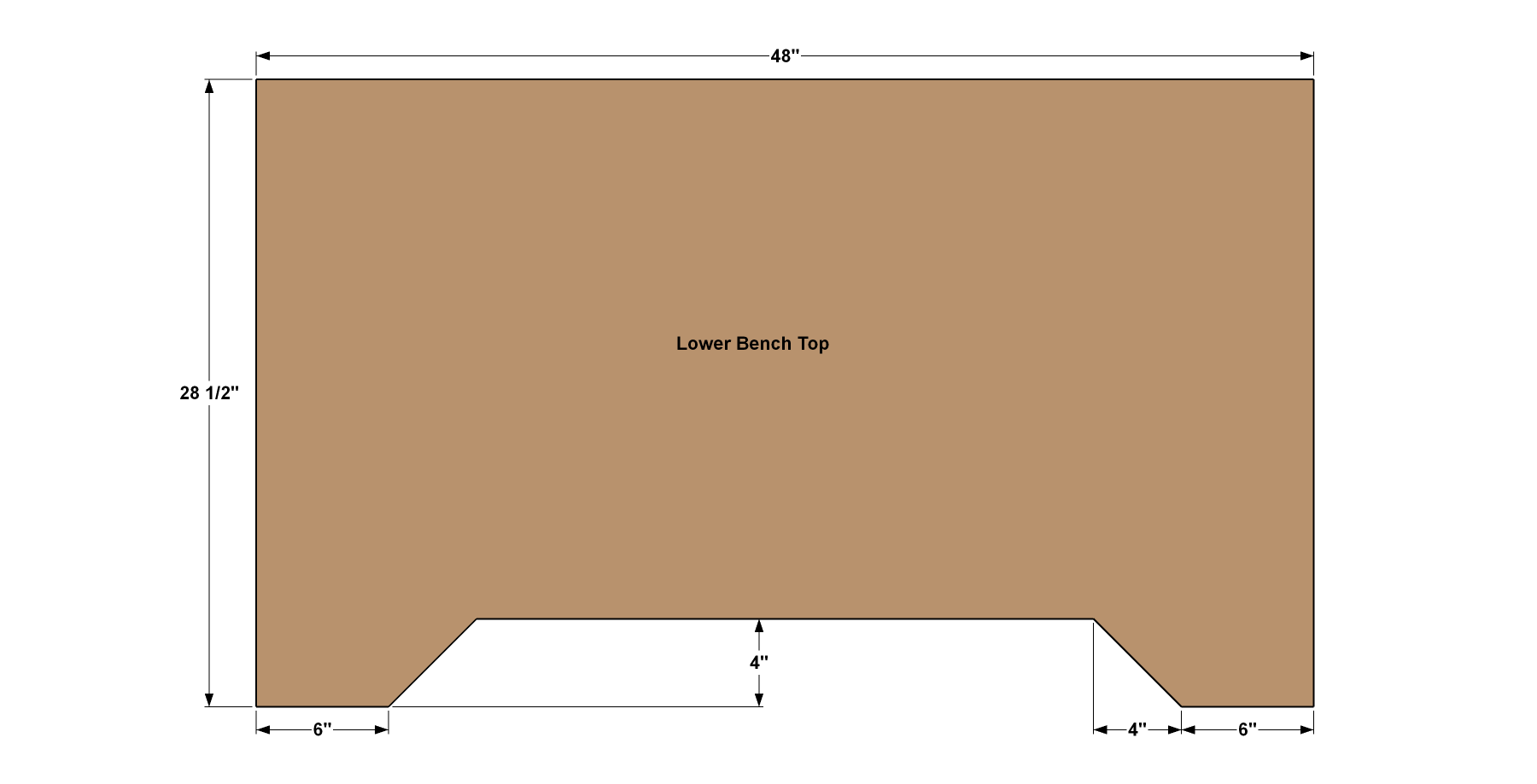 Hobby Bench — step photo 9