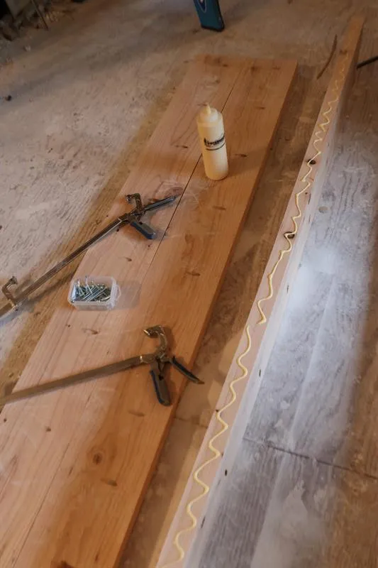How To Build a Dining Room Table – DIY Dining Room Table — step photo 4